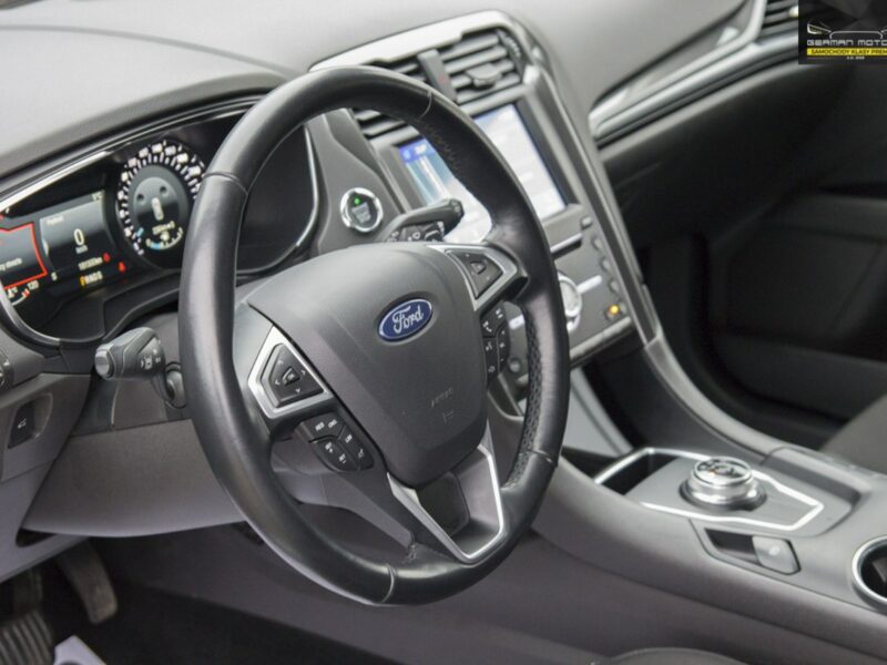 Ford Mondeo Ledy / Kamera Cofania / Titanium / Bezwypadkowy / Serwis ASO / FV 23% Mk5 (2014-)