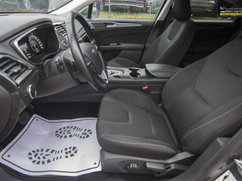 Ford Mondeo Ledy / Kamera Cofania / Titanium / Bezwypadkowy / Serwis ASO / FV 23% Mk5 (2014-)