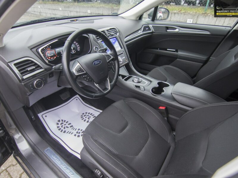 Ford Mondeo Ledy / Kamera Cofania / Titanium / Bezwypadkowy / Serwis ASO / FV 23% Mk5 (2014-)
