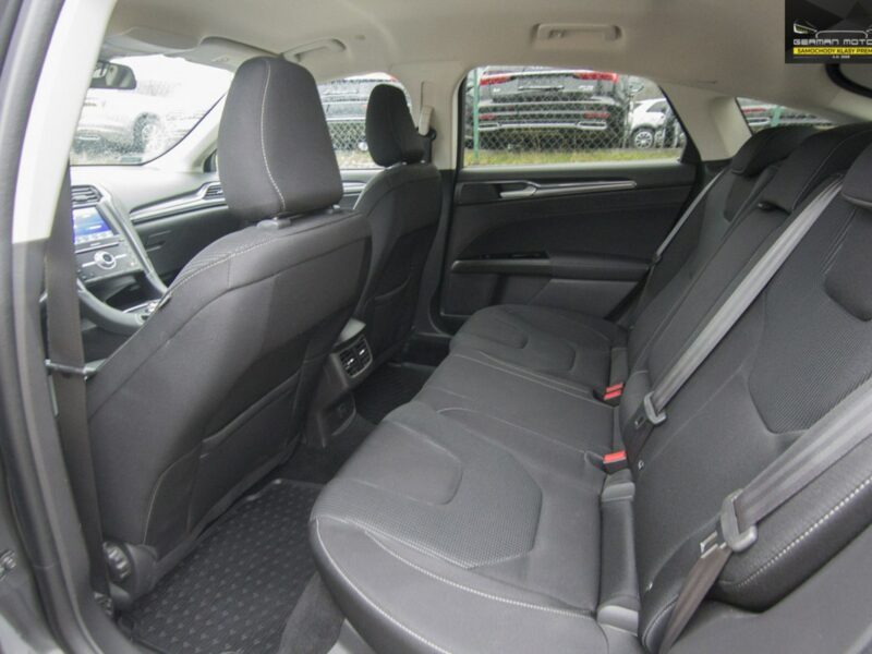 Ford Mondeo Ledy / Kamera Cofania / Titanium / Bezwypadkowy / Serwis ASO / FV 23% Mk5 (2014-)