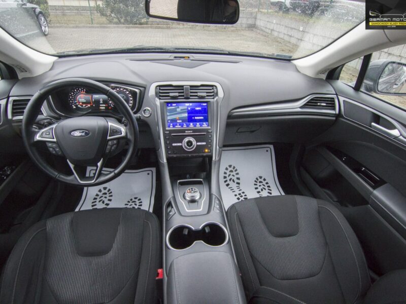 Ford Mondeo Ledy / Kamera Cofania / Titanium / Bezwypadkowy / Serwis ASO / FV 23% Mk5 (2014-)
