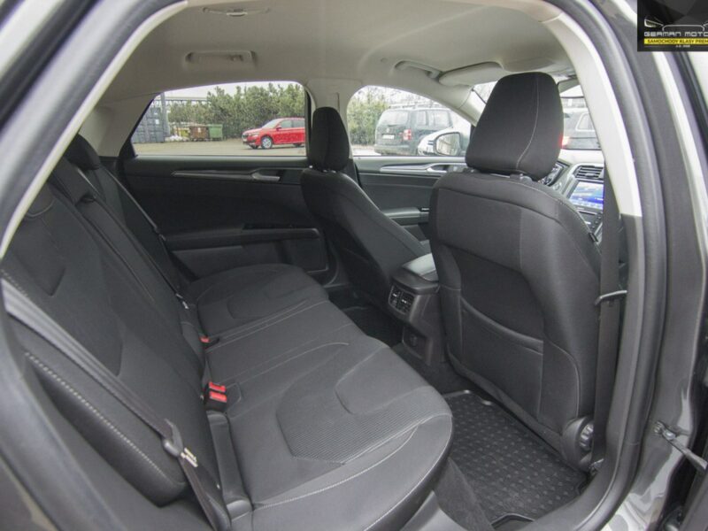 Ford Mondeo Ledy / Kamera Cofania / Titanium / Bezwypadkowy / Serwis ASO / FV 23% Mk5 (2014-)