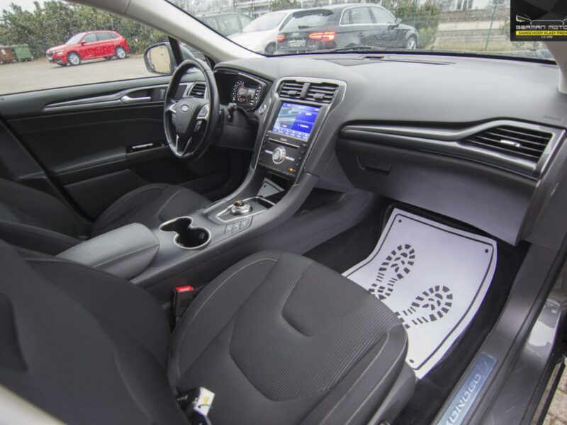 Ford Mondeo Ledy / Kamera Cofania / Titanium / Bezwypadkowy / Serwis ASO / FV 23% Mk5 (2014-)
