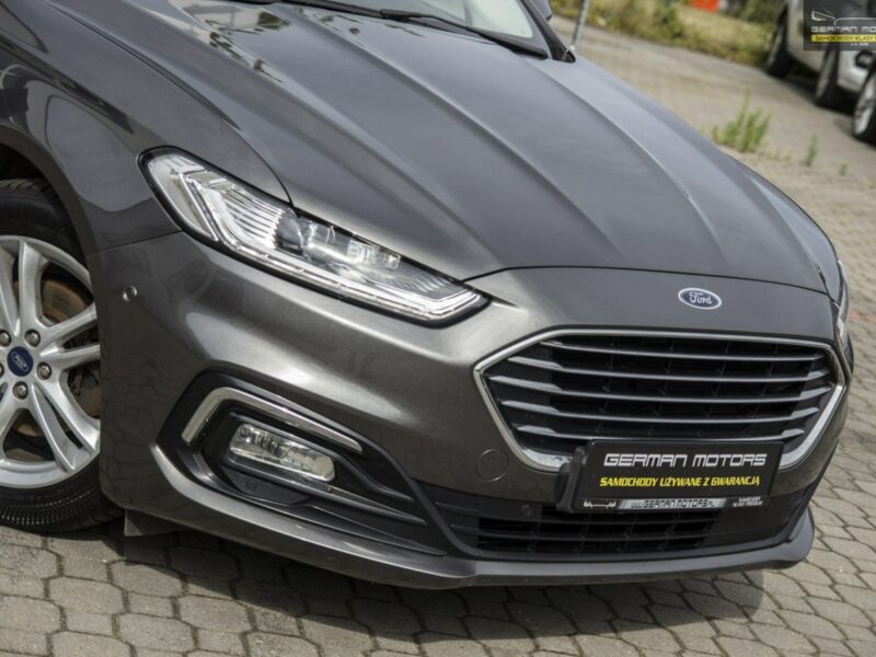 Ford Mondeo Ledy / Kamera Cofania / Titanium / Bezwypadkowy / Serwis ASO / FV 23% Mk5 (2014-)