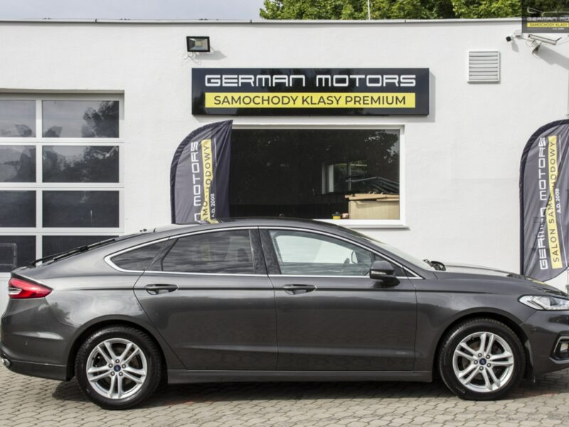 Ford Mondeo Ledy / Kamera Cofania / Titanium / Bezwypadkowy / Serwis ASO / FV 23% Mk5 (2014-)