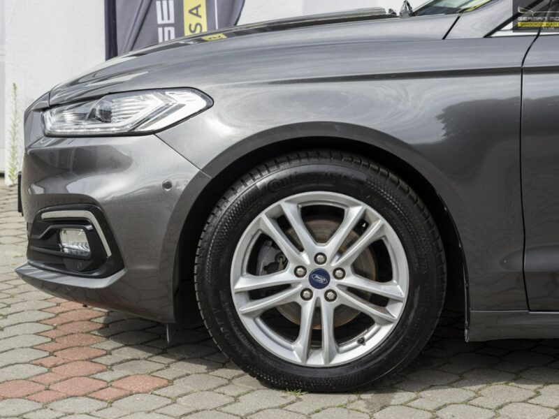 Ford Mondeo Ledy / Kamera Cofania / Titanium / Bezwypadkowy / Serwis ASO / FV 23% Mk5 (2014-)