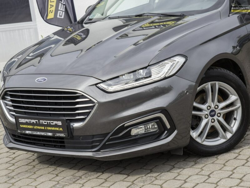 Ford Mondeo Ledy / Kamera Cofania / Titanium / Bezwypadkowy / Serwis ASO / FV 23% Mk5 (2014-)
