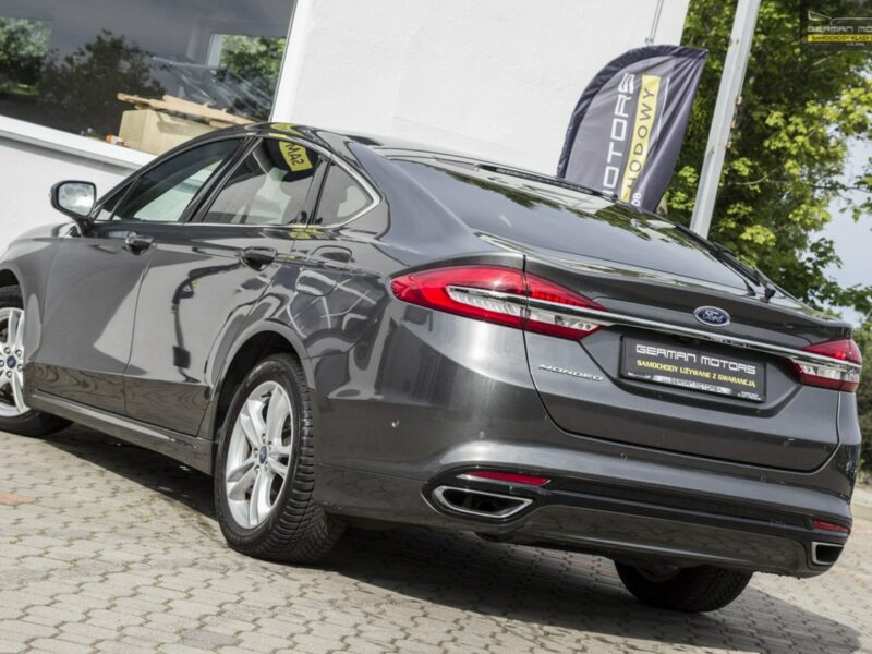 Ford Mondeo Ledy / Kamera Cofania / Titanium / Bezwypadkowy / Serwis ASO / FV 23% Mk5 (2014-)