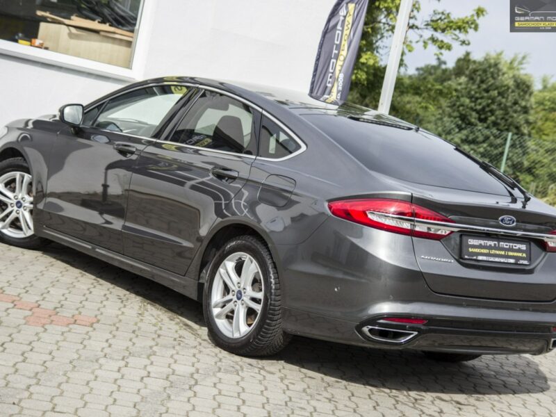 Ford Mondeo Ledy / Kamera Cofania / Titanium / Bezwypadkowy / Serwis ASO / FV 23% Mk5 (2014-)