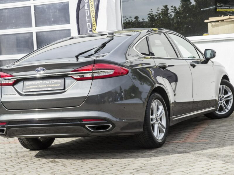 Ford Mondeo Ledy / Kamera Cofania / Titanium / Bezwypadkowy / Serwis ASO / FV 23% Mk5 (2014-)