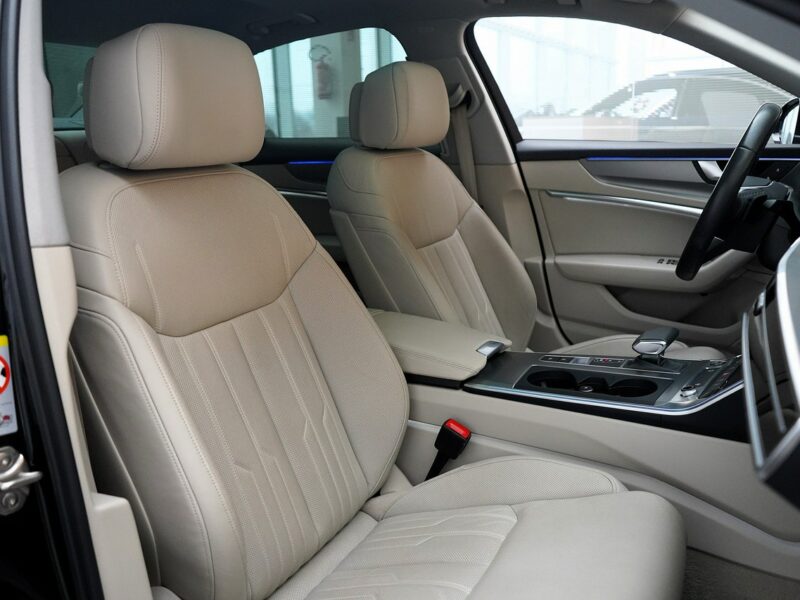 Audi A6 45TFSI Quattro Sline Virtual Matrix Panorama TempomatACC Kamera Alu19 C8 (2018-)