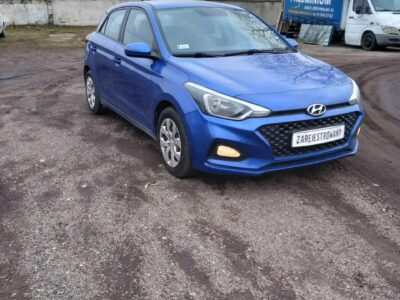 Hyundai i20 i 20 zadbany serwisowany salon pl. II (2014-2020)