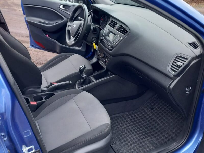 Hyundai i20 i 20 zadbany serwisowany salon pl. II (2014-2020)