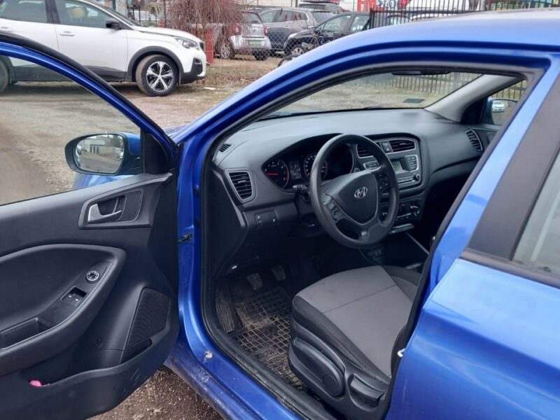 Hyundai i20 i 20 zadbany serwisowany salon pl. II (2014-2020)