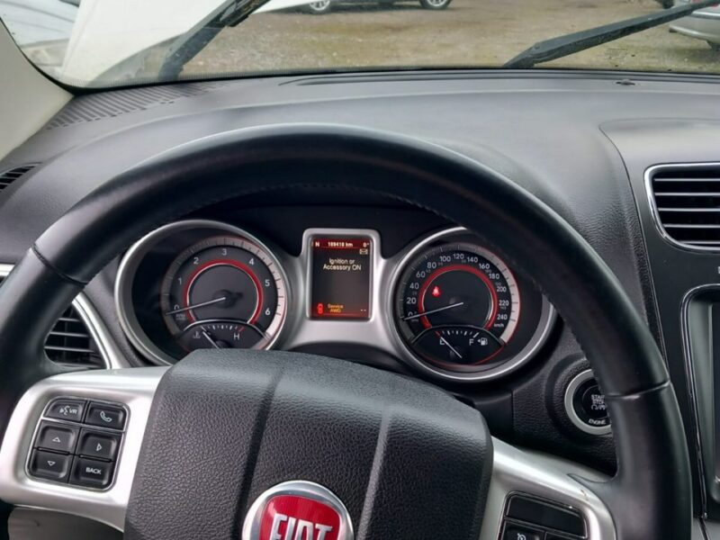 Fiat Freemont 2.0 170KM AWD 7 osobowy pełny serwis