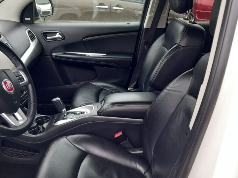 Fiat Freemont 2.0 170KM AWD 7 osobowy pełny serwis