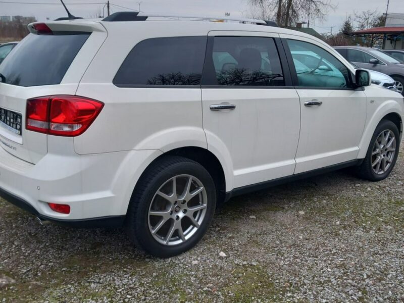 Fiat Freemont 2.0 170KM AWD 7 osobowy pełny serwis