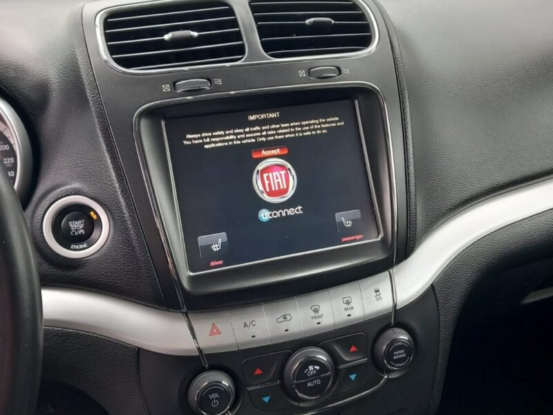 Fiat Freemont 2.0 170KM AWD 7 osobowy pełny serwis