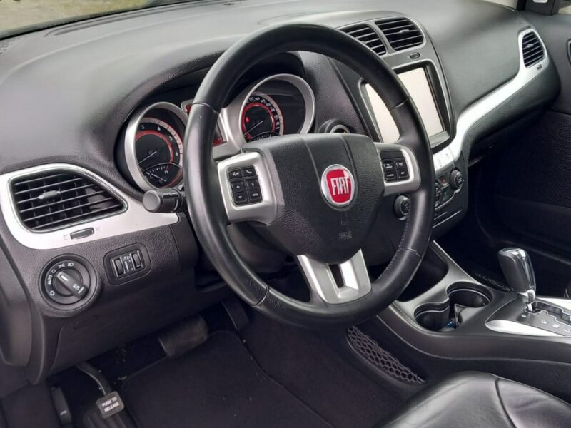 Fiat Freemont 2.0 170KM AWD 7 osobowy pełny serwis