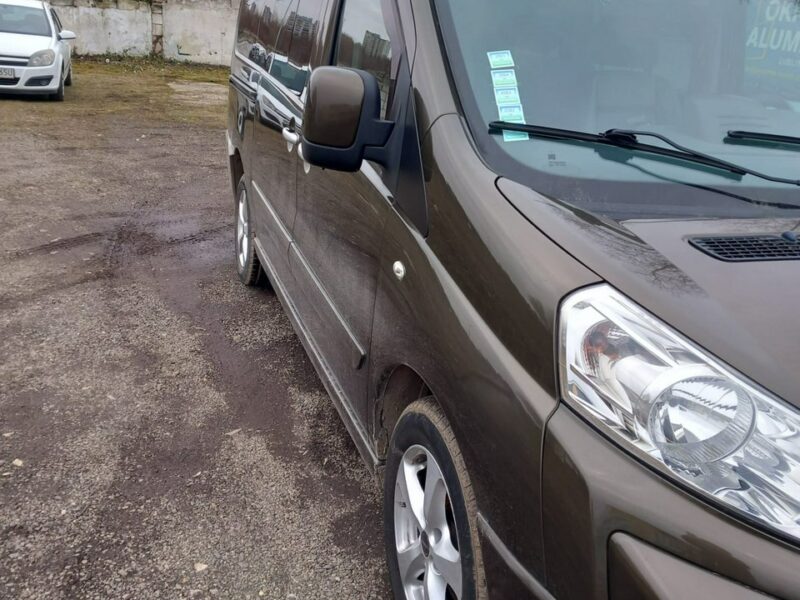 Peugeot Expert 2.0 163KM 5 osobowy Tepee II (2007-)