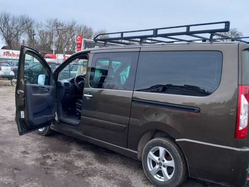 Peugeot Expert 2.0 163KM 5 osobowy Tepee II (2007-)