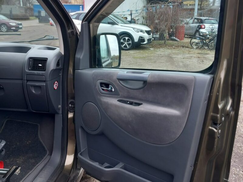 Peugeot Expert 2.0 163KM 5 osobowy Tepee II (2007-)