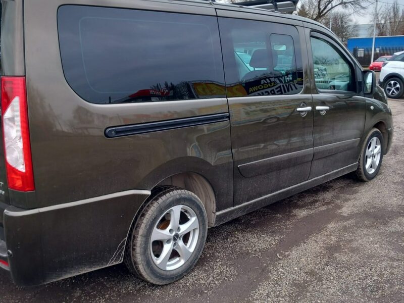 Peugeot Expert 2.0 163KM 5 osobowy Tepee II (2007-)