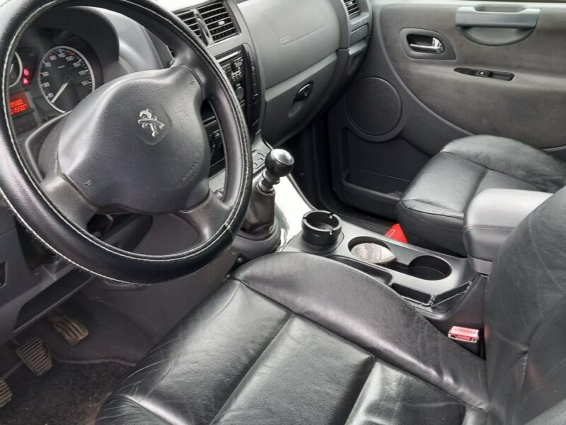 Peugeot Expert 2.0 163KM 5 osobowy Tepee II (2007-)