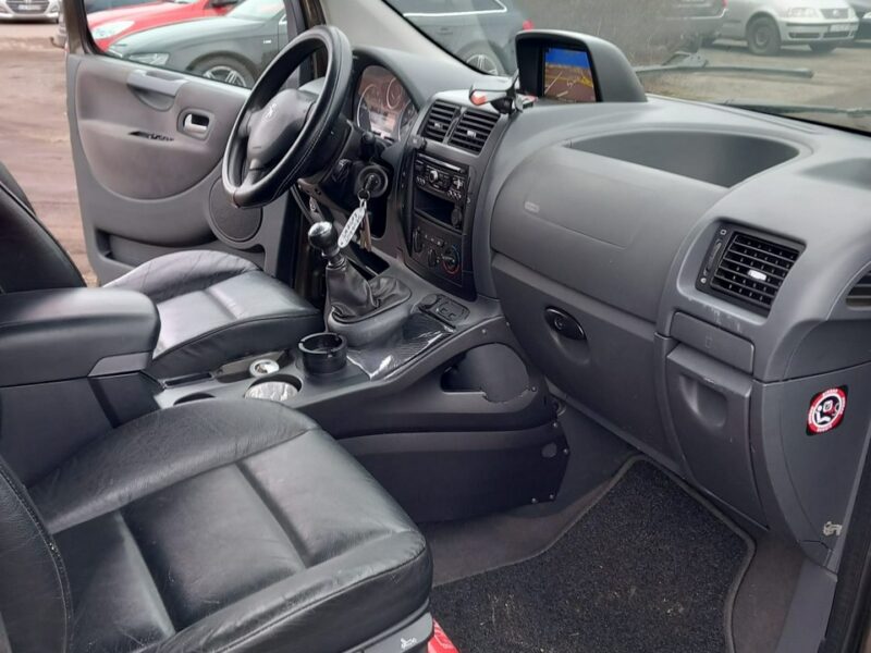 Peugeot Expert 2.0 163KM 5 osobowy Tepee II (2007-)