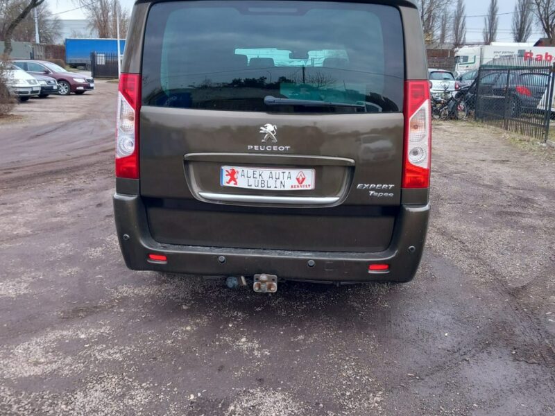 Peugeot Expert 2.0 163KM 5 osobowy Tepee II (2007-)