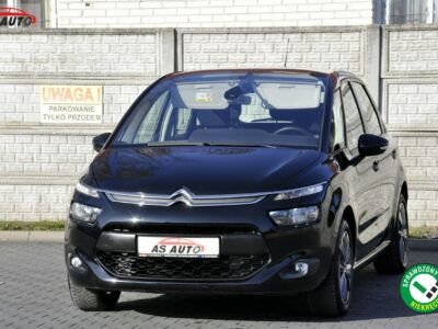 Citroen C4 Picasso 1,6HDi 115KM Intensive/Serwisowany w ASO/Alu/Automat/Ledy/Parktronic II (2013-)