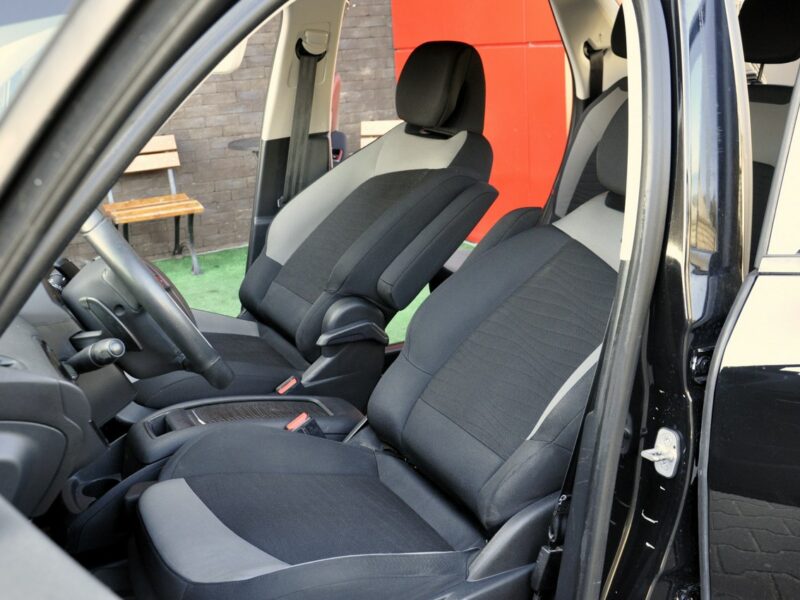 Citroen C4 Picasso 1,6HDi 115KM Intensive/Serwisowany w ASO/Alu/Automat/Ledy/Parktronic II (2013-)