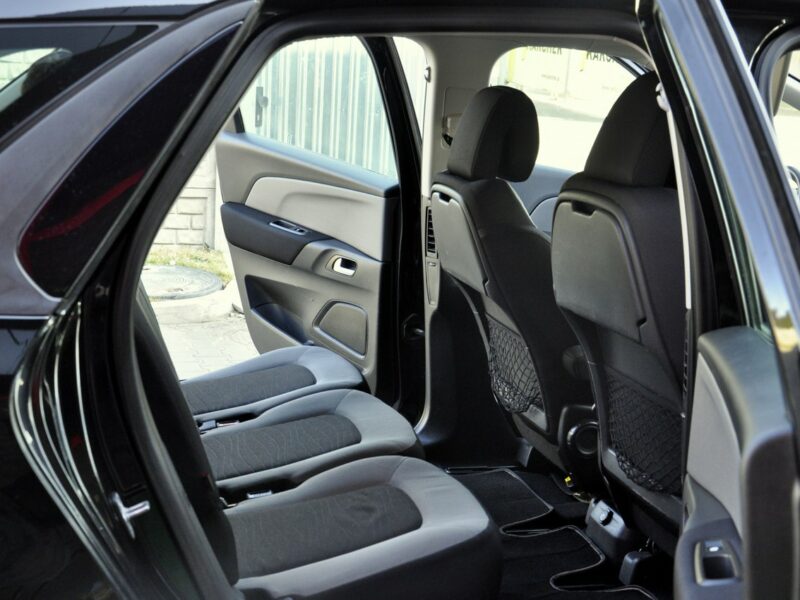 Citroen C4 Picasso 1,6HDi 115KM Intensive/Serwisowany w ASO/Alu/Automat/Ledy/Parktronic II (2013-)