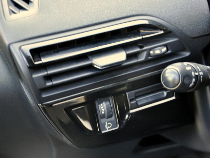 Citroen C4 Picasso 1,6HDi 115KM Intensive/Serwisowany w ASO/Alu/Automat/Ledy/Parktronic II (2013-)