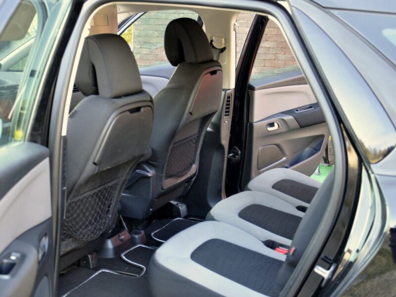 Citroen C4 Picasso 1,6HDi 115KM Intensive/Serwisowany w ASO/Alu/Automat/Ledy/Parktronic II (2013-)