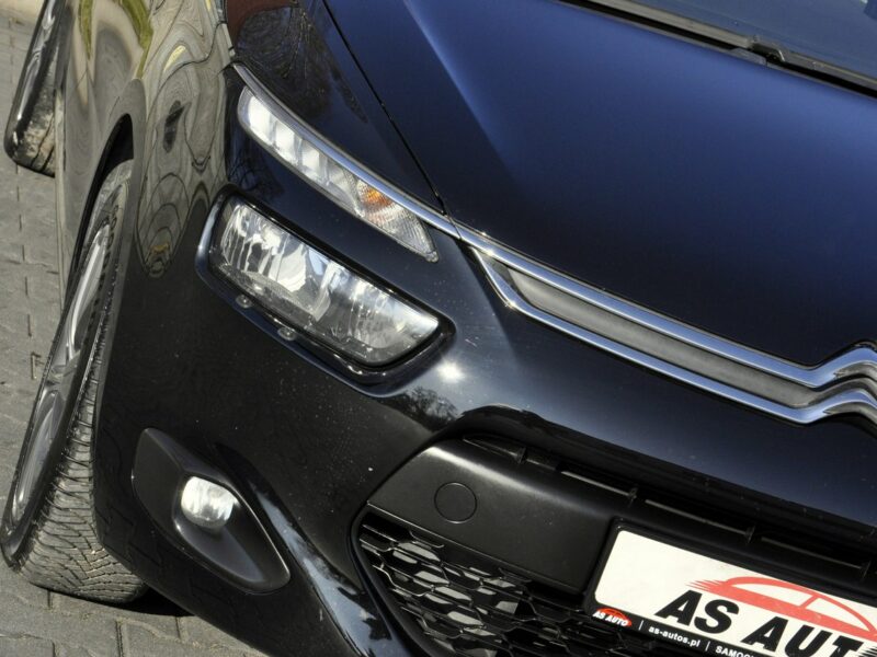 Citroen C4 Picasso 1,6HDi 115KM Intensive/Serwisowany w ASO/Alu/Automat/Ledy/Parktronic II (2013-)