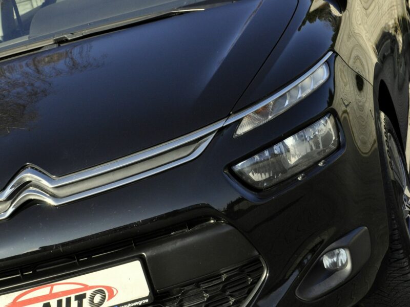 Citroen C4 Picasso 1,6HDi 115KM Intensive/Serwisowany w ASO/Alu/Automat/Ledy/Parktronic II (2013-)
