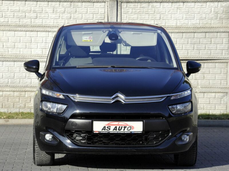 Citroen C4 Picasso 1,6HDi 115KM Intensive/Serwisowany w ASO/Alu/Automat/Ledy/Parktronic II (2013-)