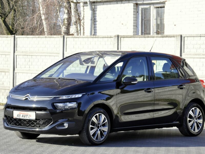 Citroen C4 Picasso 1,6HDi 115KM Intensive/Serwisowany w ASO/Alu/Automat/Ledy/Parktronic II (2013-)