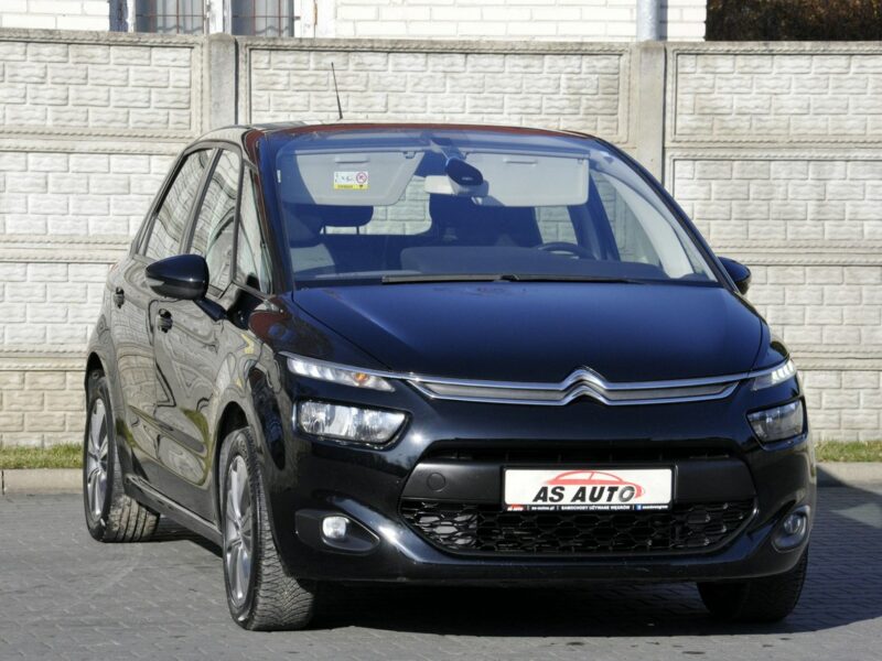 Citroen C4 Picasso 1,6HDi 115KM Intensive/Serwisowany w ASO/Alu/Automat/Ledy/Parktronic II (2013-)