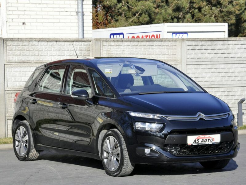 Citroen C4 Picasso 1,6HDi 115KM Intensive/Serwisowany w ASO/Alu/Automat/Ledy/Parktronic II (2013-)