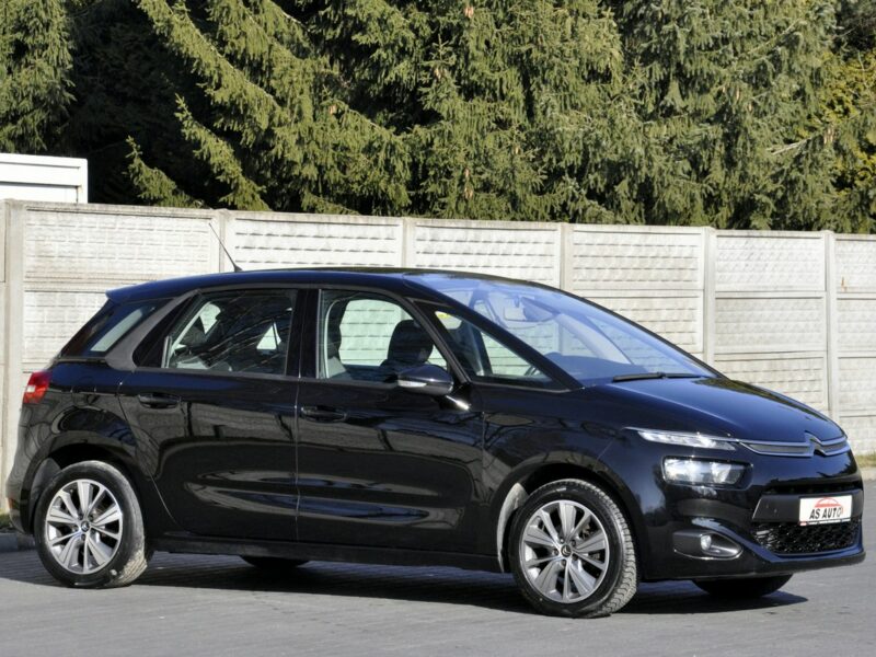 Citroen C4 Picasso 1,6HDi 115KM Intensive/Serwisowany w ASO/Alu/Automat/Ledy/Parktronic II (2013-)