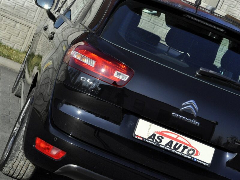 Citroen C4 Picasso 1,6HDi 115KM Intensive/Serwisowany w ASO/Alu/Automat/Ledy/Parktronic II (2013-)