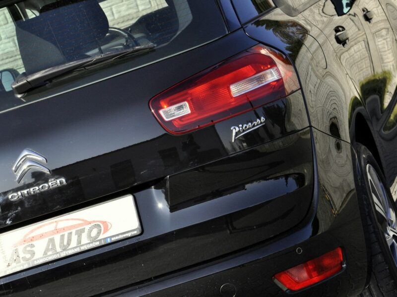 Citroen C4 Picasso 1,6HDi 115KM Intensive/Serwisowany w ASO/Alu/Automat/Ledy/Parktronic II (2013-)