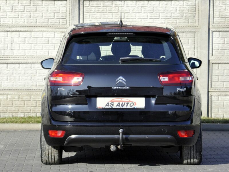 Citroen C4 Picasso 1,6HDi 115KM Intensive/Serwisowany w ASO/Alu/Automat/Ledy/Parktronic II (2013-)