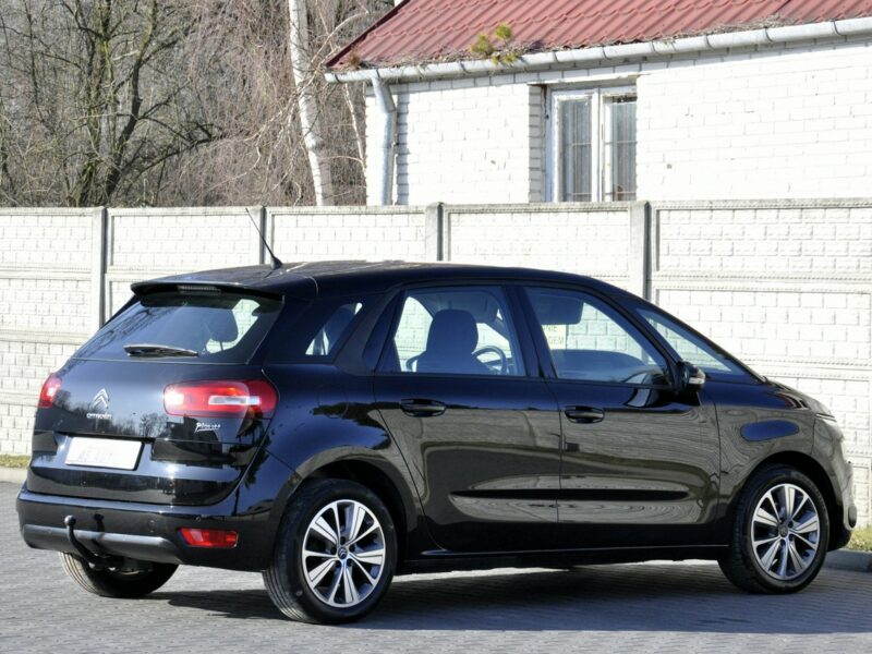 Citroen C4 Picasso 1,6HDi 115KM Intensive/Serwisowany w ASO/Alu/Automat/Ledy/Parktronic II (2013-)