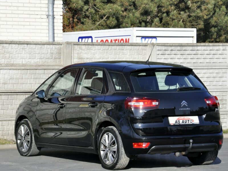 Citroen C4 Picasso 1,6HDi 115KM Intensive/Serwisowany w ASO/Alu/Automat/Ledy/Parktronic II (2013-)