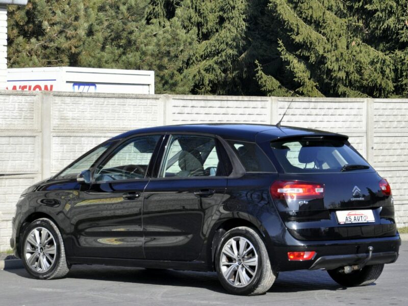 Citroen C4 Picasso 1,6HDi 115KM Intensive/Serwisowany w ASO/Alu/Automat/Ledy/Parktronic II (2013-)