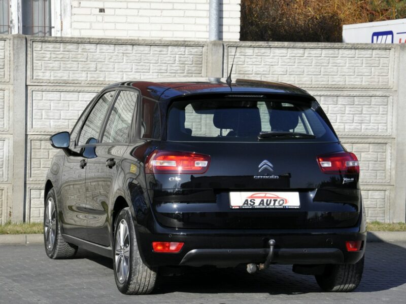 Citroen C4 Picasso 1,6HDi 115KM Intensive/Serwisowany w ASO/Alu/Automat/Ledy/Parktronic II (2013-)