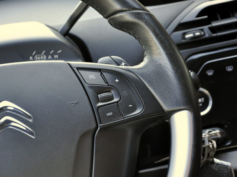 Citroen C4 Picasso 1,6HDi 115KM Intensive/Serwisowany w ASO/Alu/Automat/Ledy/Parktronic II (2013-)